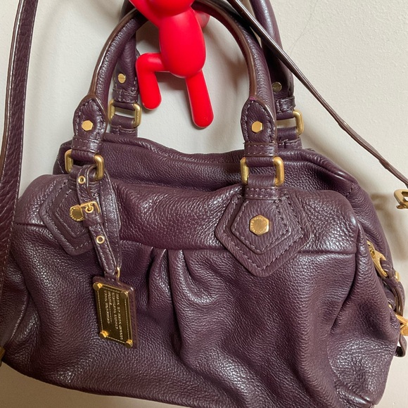 Marc Jacobs Handbags - MARC JACOBS SATCHEL CROSSBODY BAG NWOT!